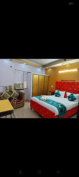 Hotel Shri Krishna Deep Residency